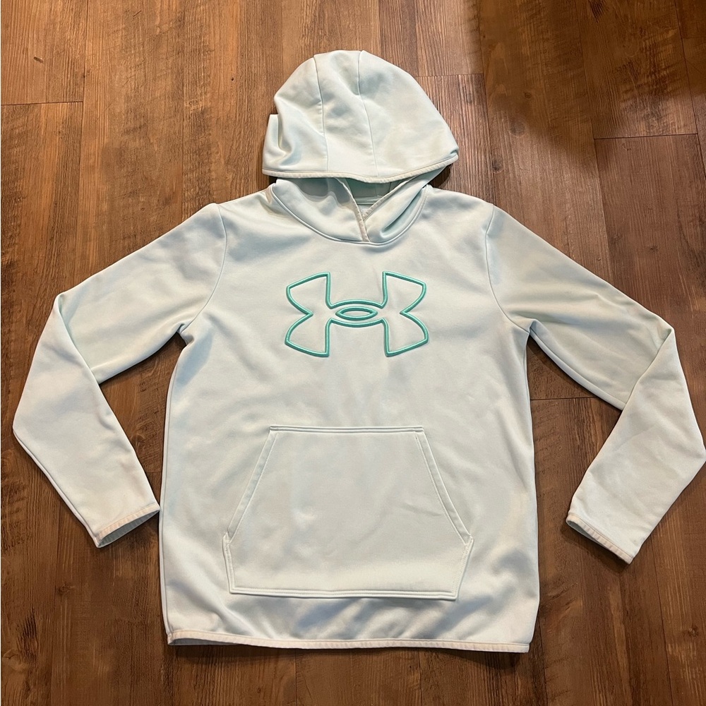 Under Armour Soft Mint Hoodie